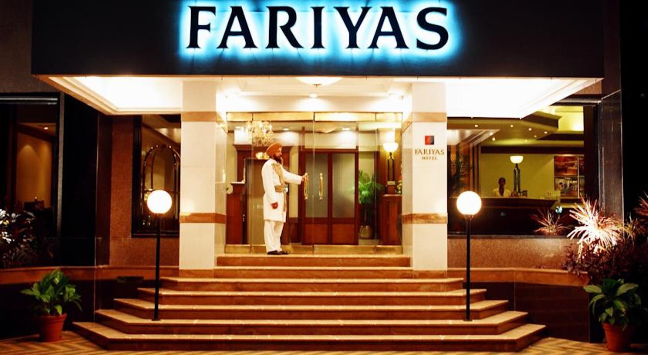 Fariyas Hotel Mumbai , Colaba Kültér fotó