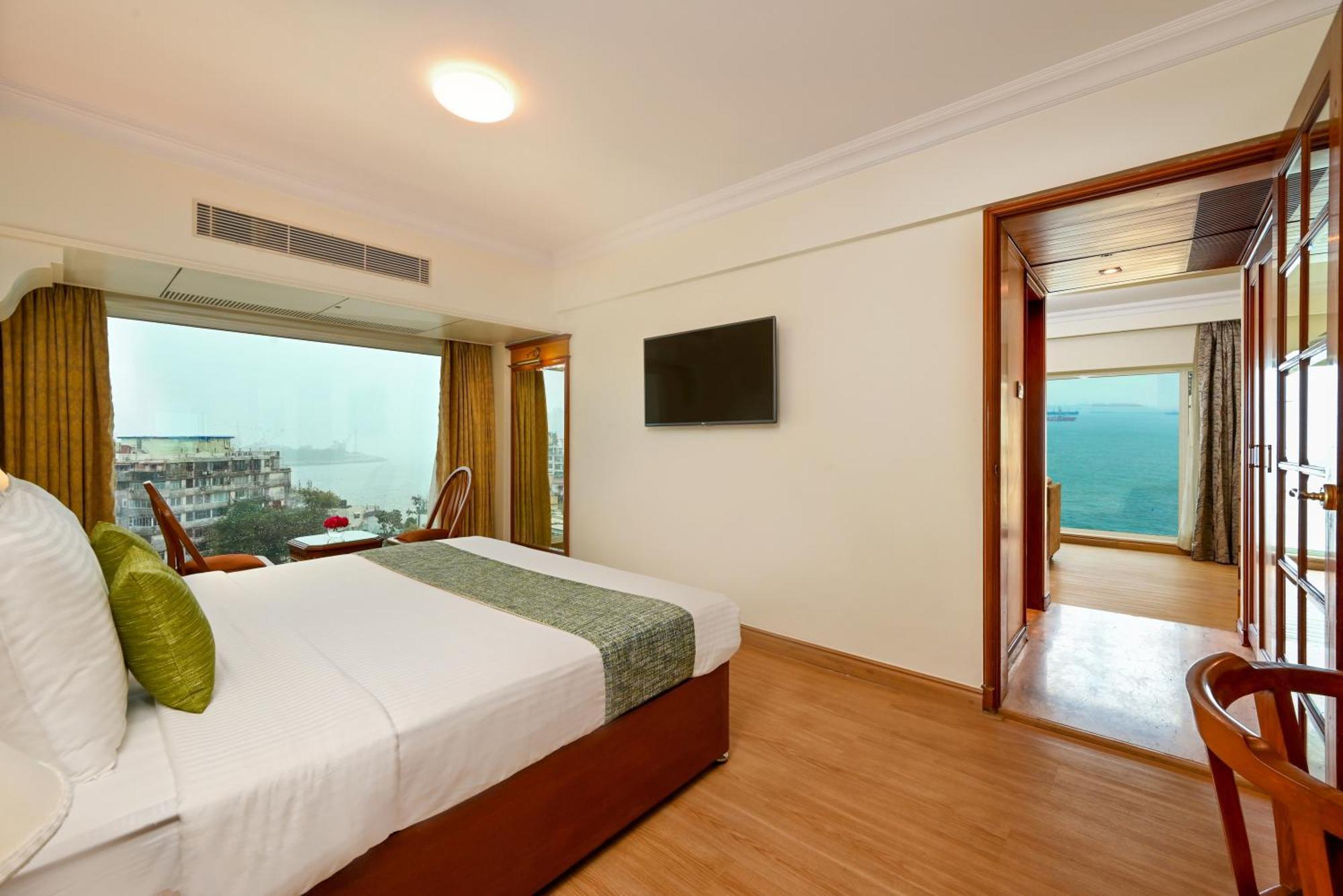 Fariyas Hotel Mumbai , Colaba Kültér fotó